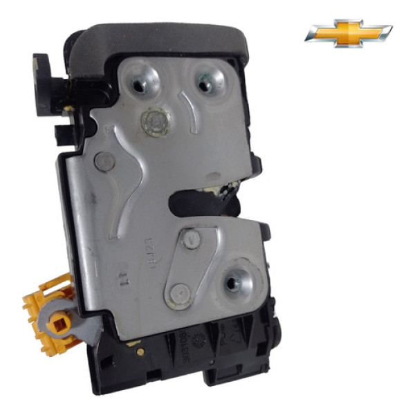 Fechadura Porta Diant. L.e Gm Onix 2013 A 2019 Pn: 13518380