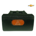 Botão Alerta Gm Vectra 2001 A 2004 Pn: 09134513