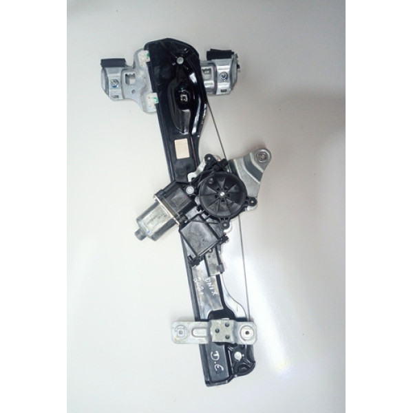 Máquina Vidro Diant L.e Chevrolet Onix Prisma 13/19 Original