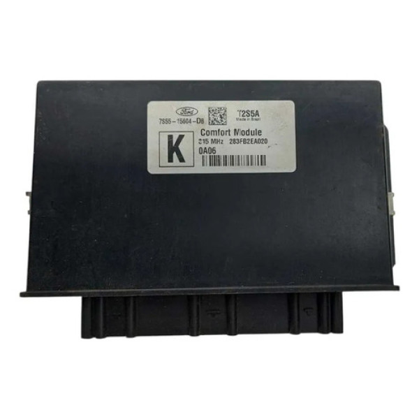 Modulo Conforto Ford Ka 2008-2012