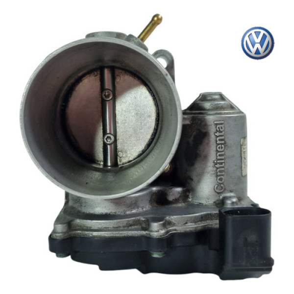 Corpo De Borboleta Tbi Vw Gol Saveiro Fox 1.6 8v 2016 A 2021