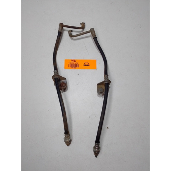 Flexível Freio Diant. (par) Gm S10 2.4 12/15