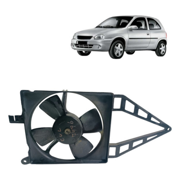 Ventuinha Defletor Gm Corsa Wind Classic 94 A 01 Sem Ar-cond