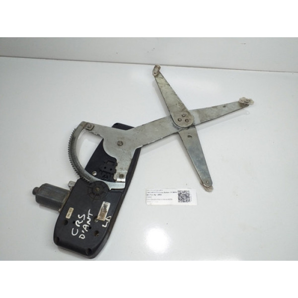 Máquina Vidro Dianteira L.d Gm Corsa Classic 05/14 