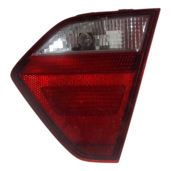Lanterna Tampa Traseira L.d Voyage G6 G7 G8 2013/2021 Direito/passageiro Vermelha