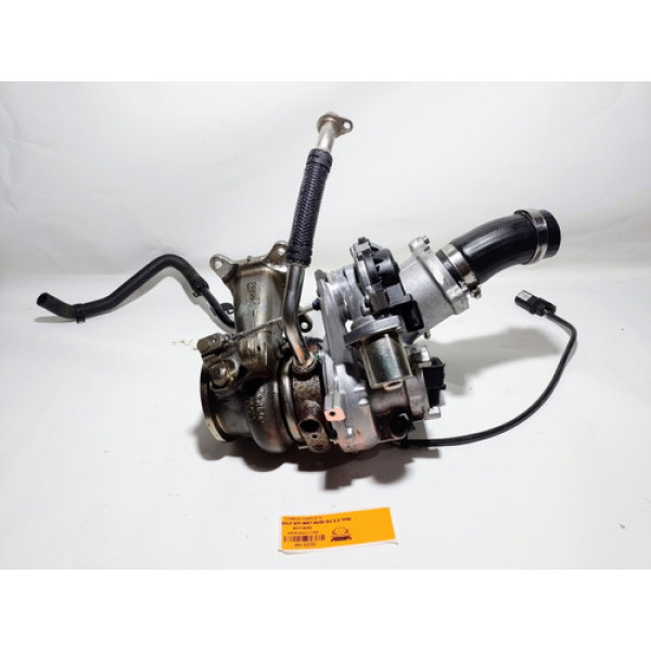 Turbina Completa Audi Q3 2.0 Tfsi 2017/2022 Ea888 3g