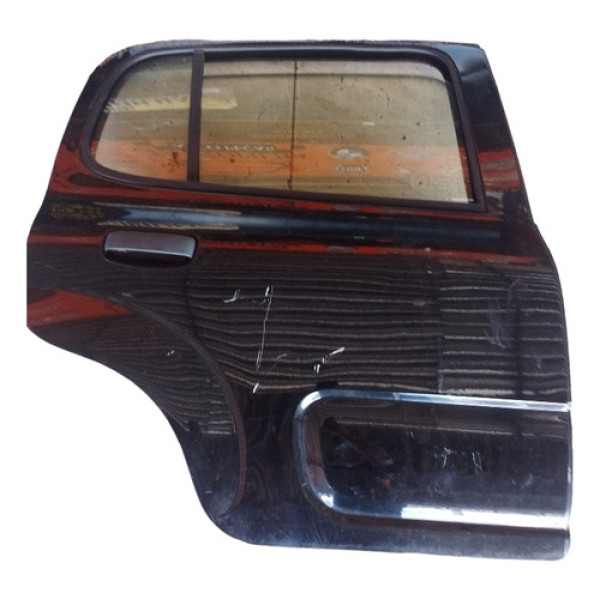 Porta Traseira Ld Fiat Uno Vivace 2013 A 2019 C/nf C/detalh