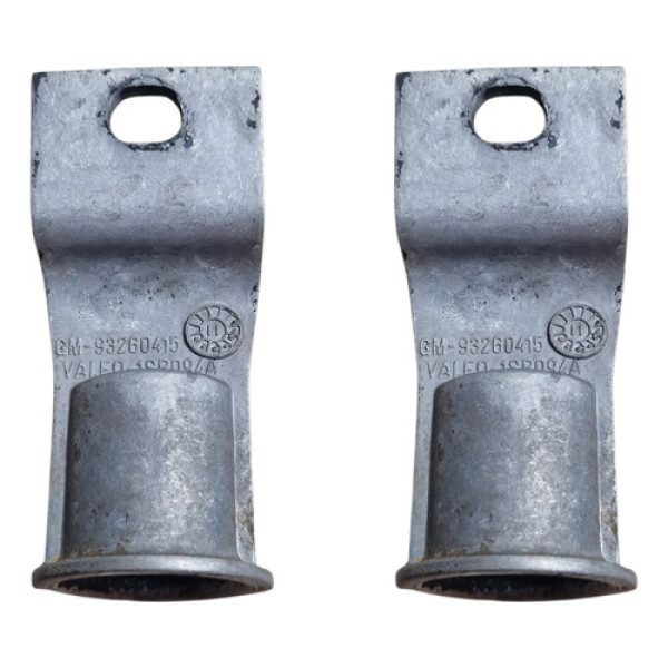 Suporte Superior Radiador Gm Celta Prisma 2007 A 2016 Par