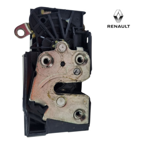 Fechadura Porta Diant. L.d Renault Sandero Logan 2015 A 2021