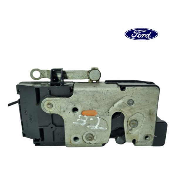 Fechadura Porta Traz L.e Ford Fusion 2006 A 2009
