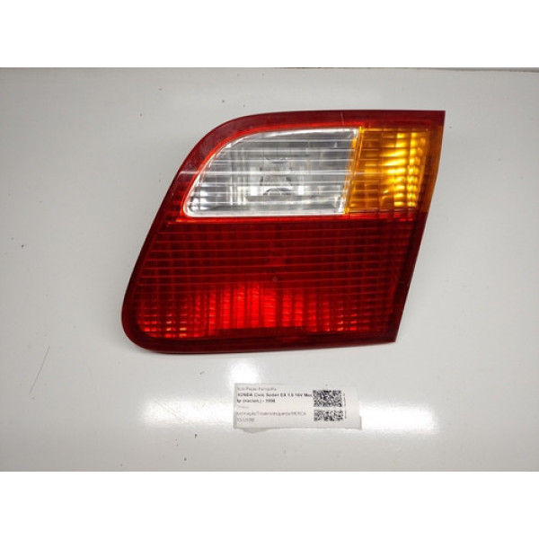 Lanterna L.d Honda Civic 1997/1999 Original 