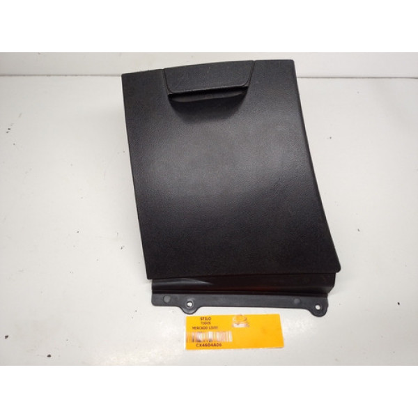 Tampa Caixa Fusível Fiat Stilo (preto)