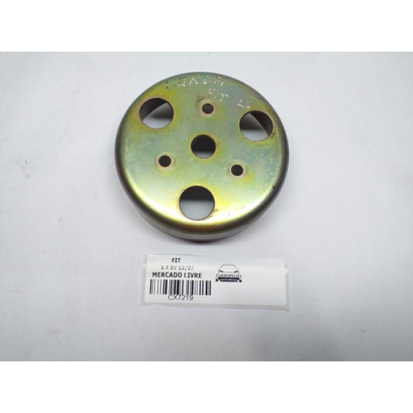 Polia Bomba Água Honda Fit 1.4 8v 03/07