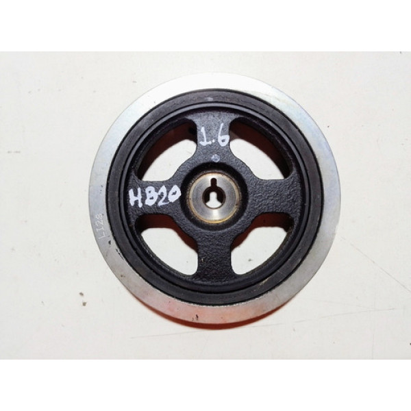 Polia Virabrequim Hyundai Hb20 1.6 16v 13/19