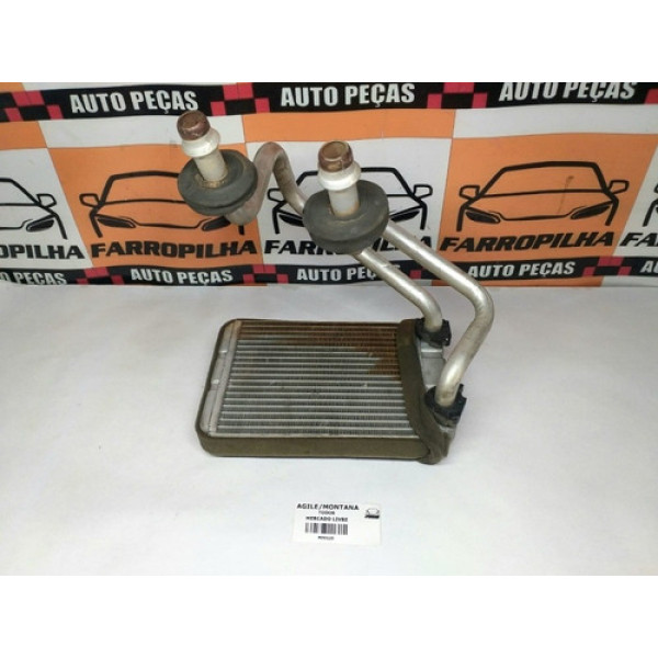 Radiador Ar Quente Gm Agile / Montana C/ Ar Cond 94731447