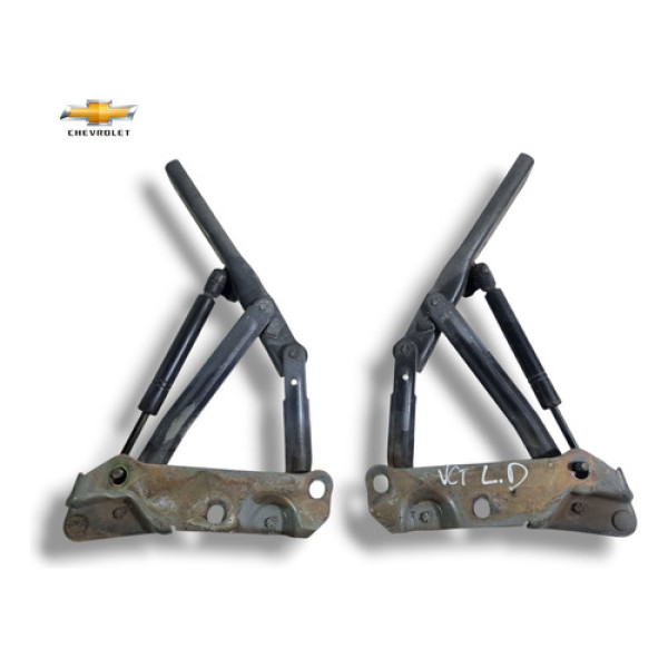 Dobradiça Braço Capo Gm Vectra 1997 A 2004 Par