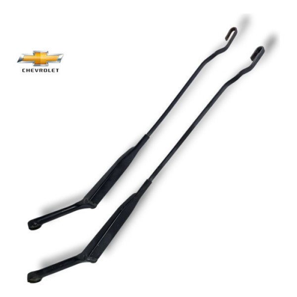 Braço Limpador Parabrisa Gm Vectra 1997 A 2004 Par Direito