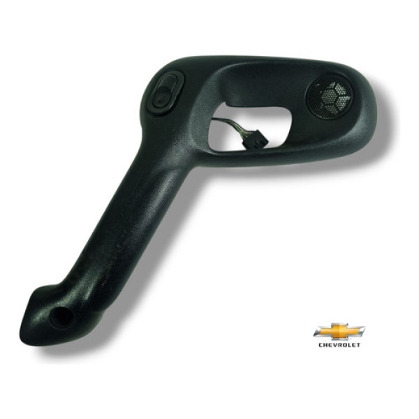 Puxador De Porta Traz. L.e Gm Vectra 1997 A 2004