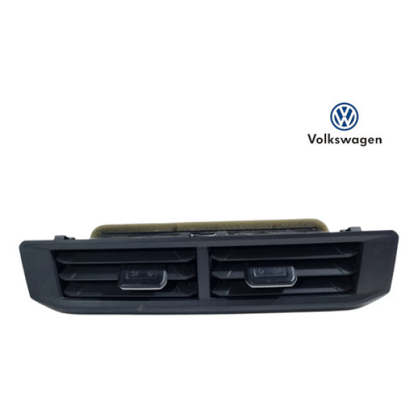 Difusor De Ar Central Painel Vw  Polo Virtus 2016 A 2021