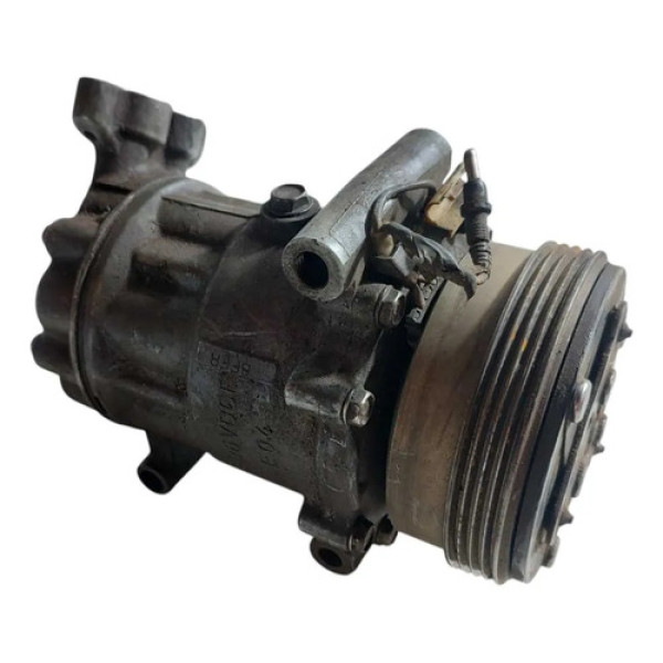 Compressor Ar Cond Renault Sandero Logan 1.0 16v  2005-2013