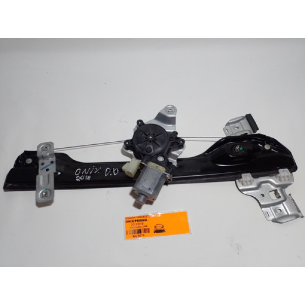 Máquina De Vidro Elétrico Diant. L.d Gm Onix /prisma 13/19