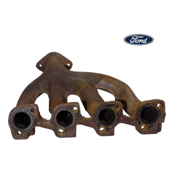 Coletor Escapamento Ford Fiesta 1.0 8v 2003 A 2008