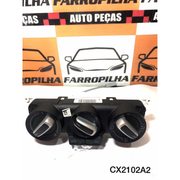 Comando De Ar-condicionado Vw Fox 11/19