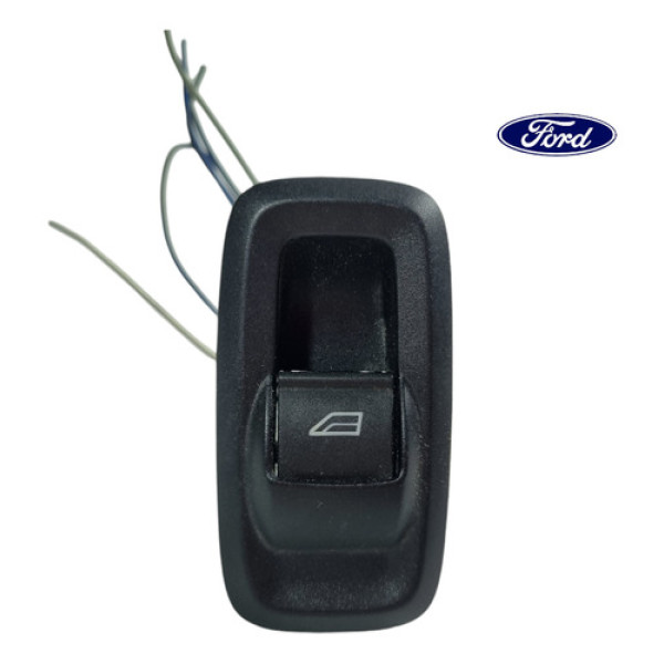 Botão Vidro Elétrico L.d Ford Ecosport New Fiesta 13/19