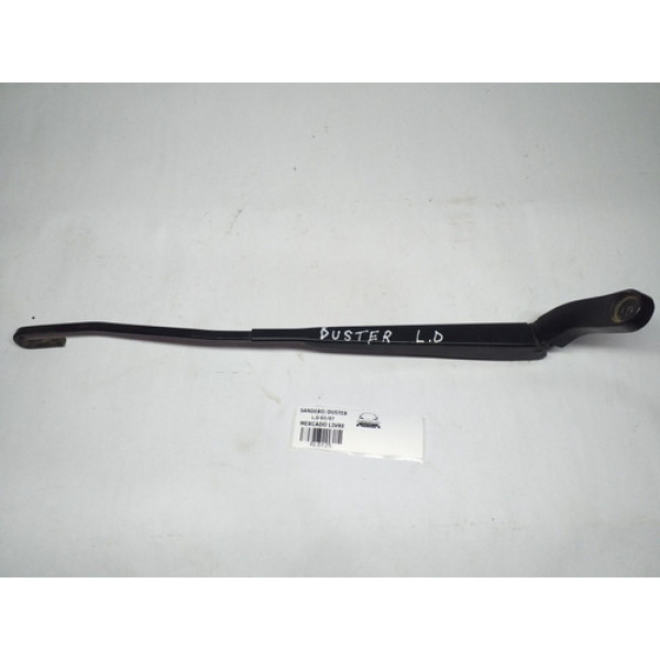 Braço Limpador Parabrisa L.d Renault Sandero / Duster 03/07 