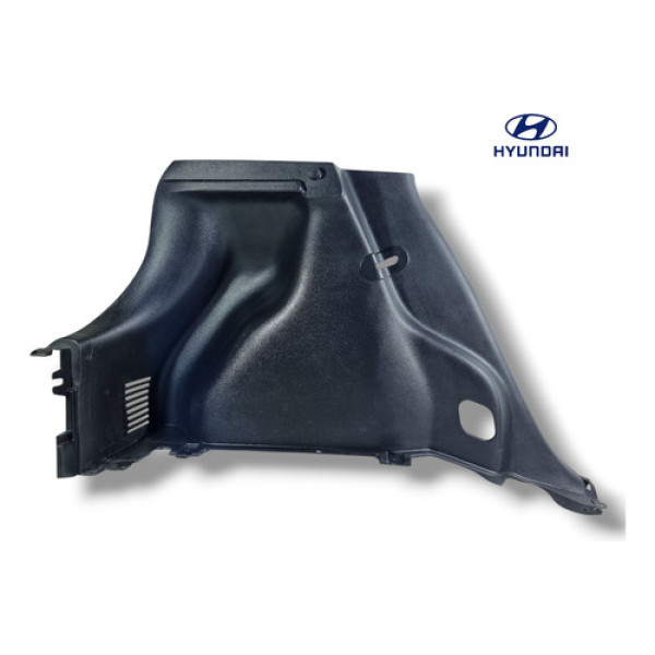 Suporte Tampão Som Acabamento Lateral L.e Hb20 Hatch 13/19