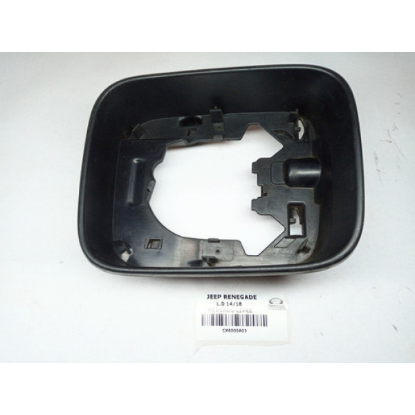 Acabamento Retrovisor L.d Jeep Renegade 14/18 21293002