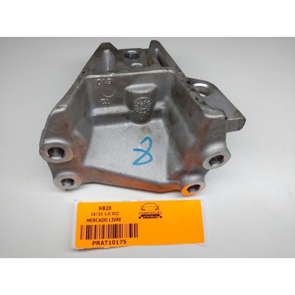 Suporte Superior Câmbio Hyundai Hb20 2016/2021 1.0 3cc 