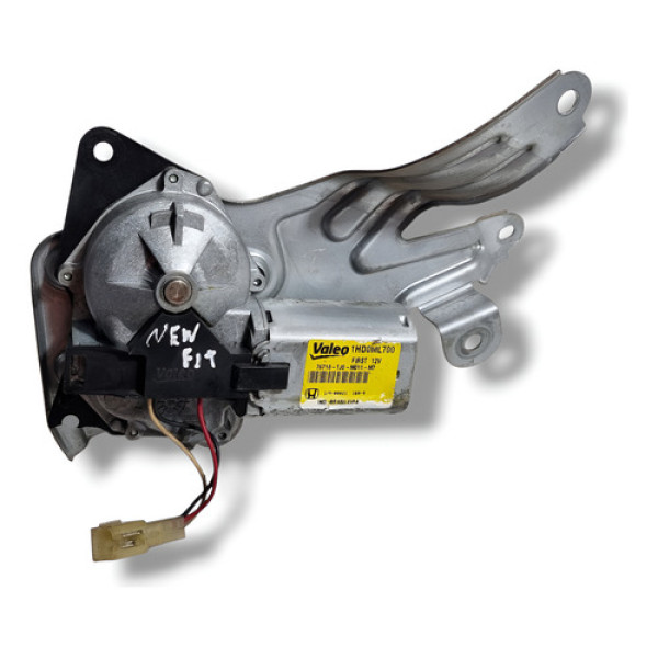 Motor Limpador Traseiro Honda New Fit 2009 A 2014