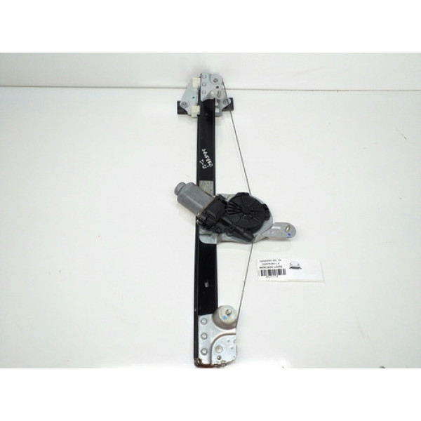 Máquina Vidro Elétrica Dianteira L.e Renault Sandero 09/14