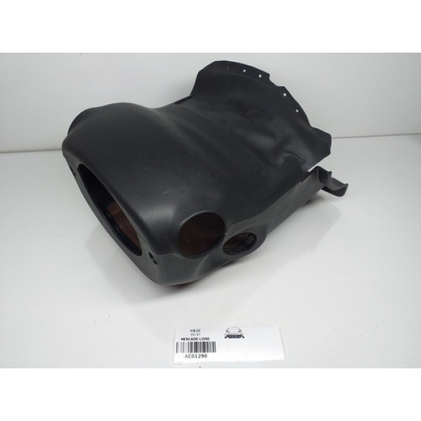 Capa Chave Seta Hyundai Hb20 2013/2017 858561s100