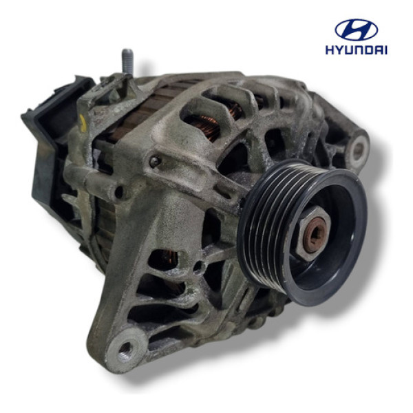 Alternador Hyundai Hb20 1.6 16v 2013/2019 3 Fios Pn: 2616741