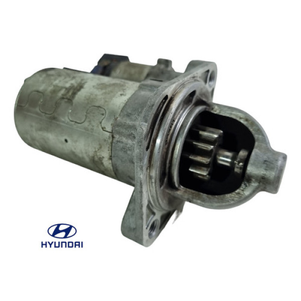 Motor Partida Hyundai Hb20 1.6 16v Manual 2013 A 2019