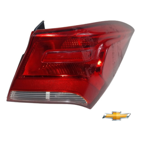 Lanterna L.d Chevrolet Prisma Lt / Ltz 2016 A 2019 52132036