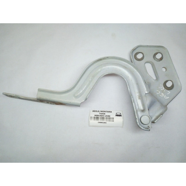 Braço Do Capô (dobradiça) L.e Gm Agile / Montana 94705366