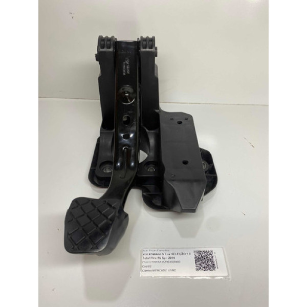 Suporte Da Pedaleira Vw Fox 11/16 Pn:5z0721058b