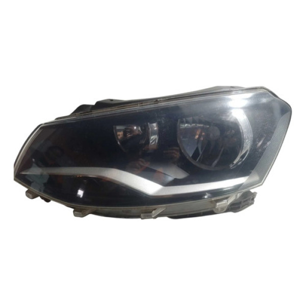 Farol L.e Gol Saveiro G6 Foco Duplo Original 2014/2016 Esquerdo/motorista