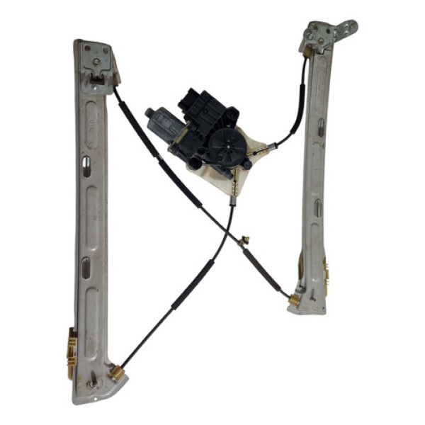 Maquina De Vidro Elétrico Diant. L.d Vw Polo Virtus Nivus