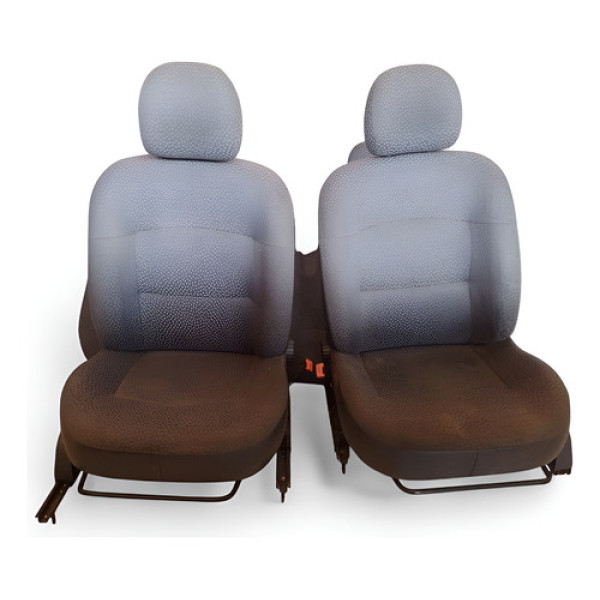 Jogo De Banco Renault Clio 2001 A 2012 4p