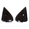 Acabamento Interno Retrovisor Vw Gol Bola G3 G4 2p Par