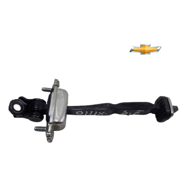 Limitador De Porta Diant. L.e Gm Onix 2013 A 2019