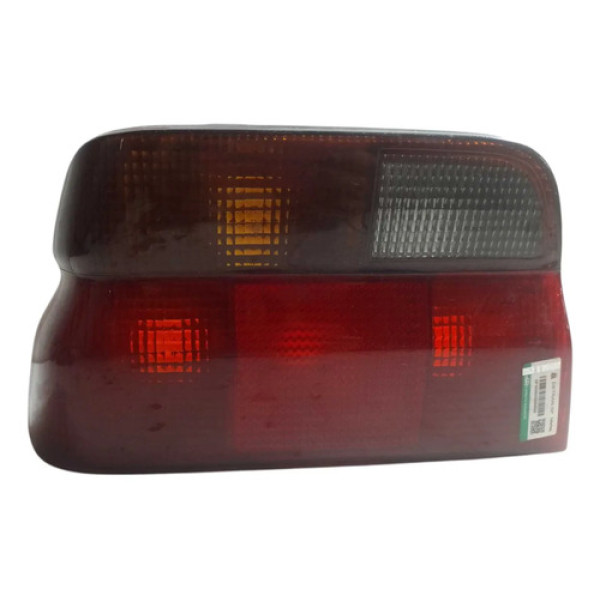 Lanterna L.e Ford Escort Sapo 1993/1996 Paralela Vermelha