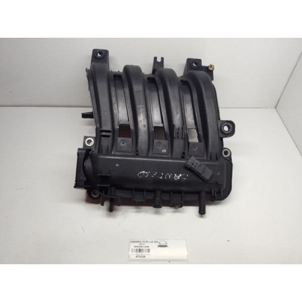 Coletor De Admissão Sandero/logan 1.0  08/11 Pn:8200328857