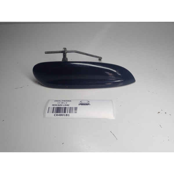 Maçaneta Externa T.d Ônix/prisma 13/18 Pn:13502033