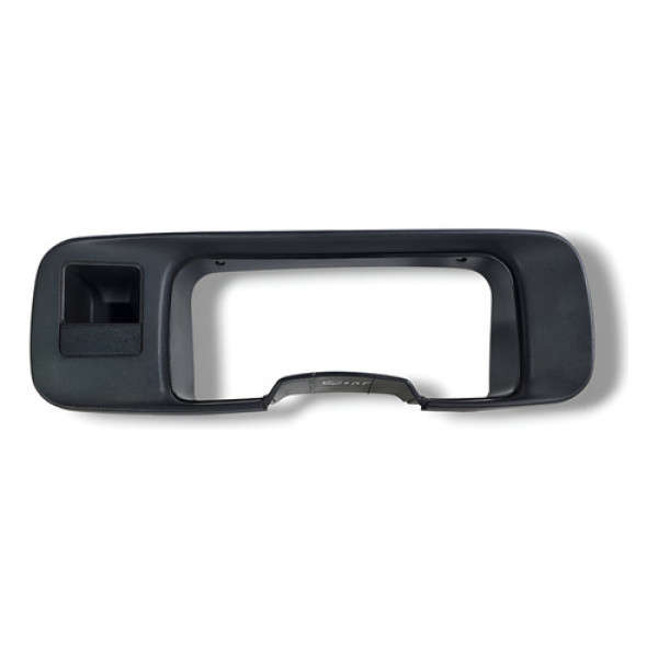 Moldura Painel Instrumento Ford Escort Hobby 1987 A 1996