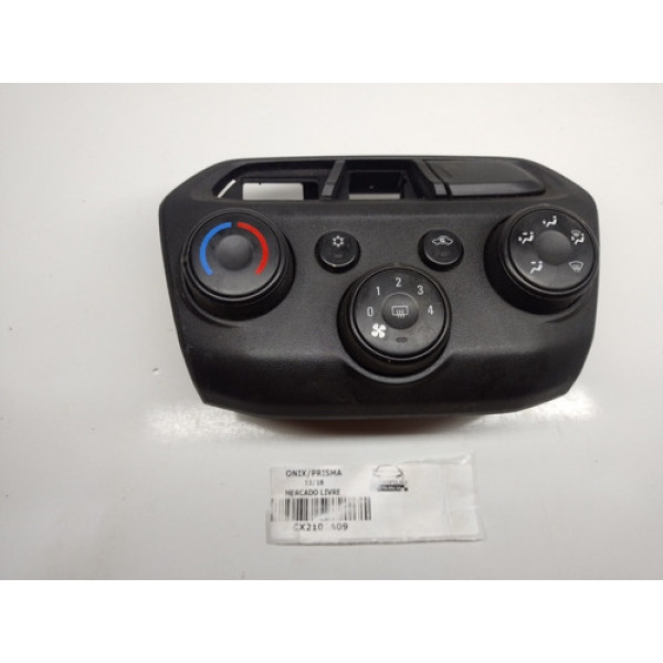 Comando Ar Gm Onix / Prisma 2013/2018 